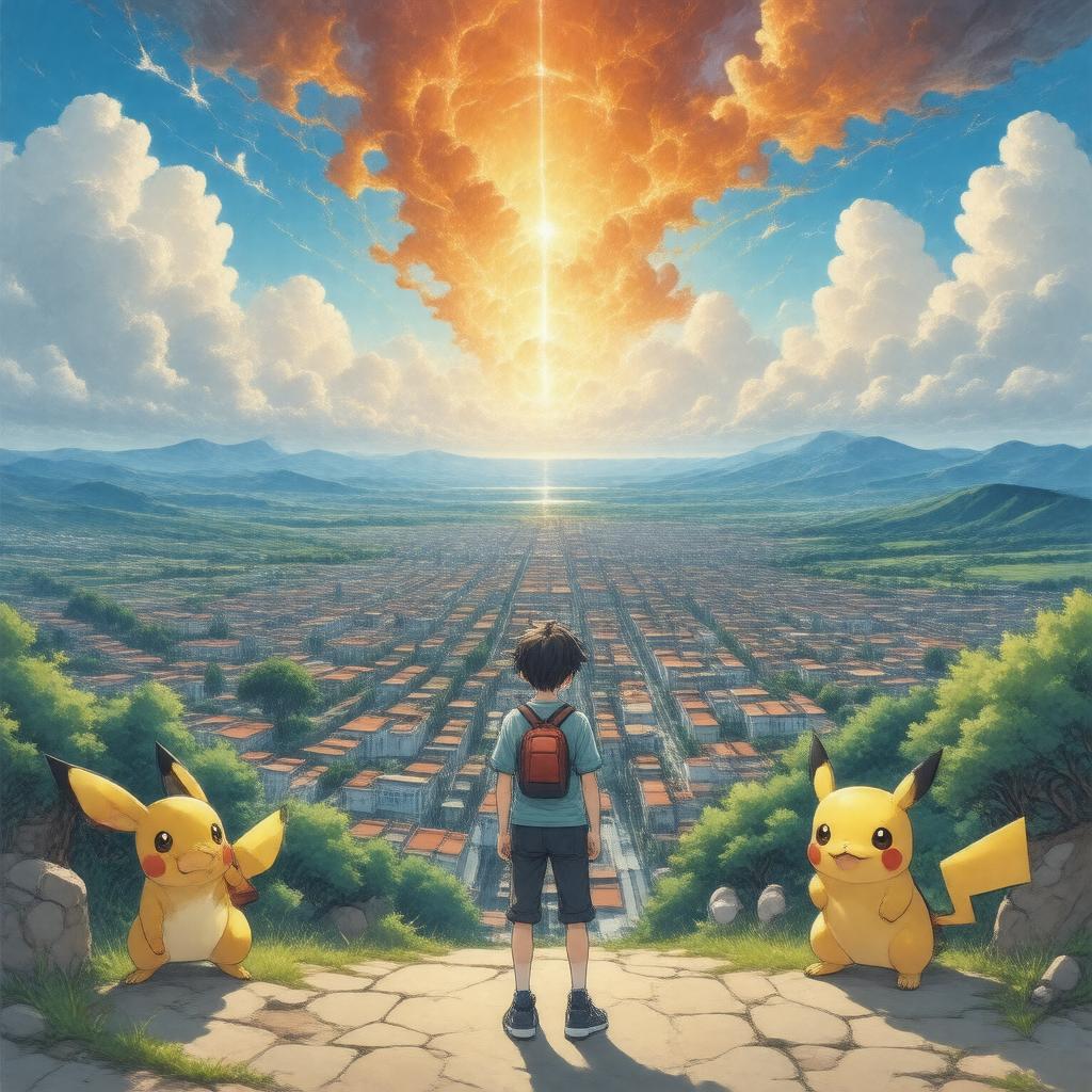 Pokémon Scarlet and Violet